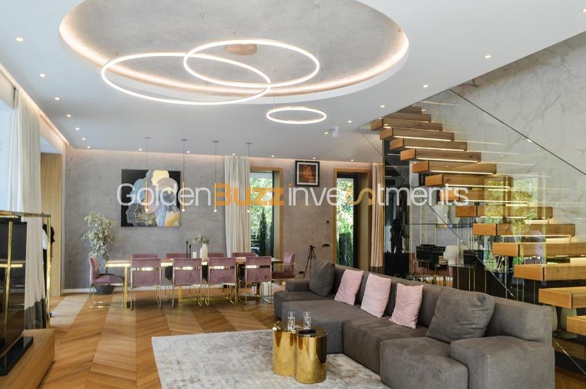 VILĂ PREMIUM | P+2E | PISCINĂ | 641 MP TEREN | SECTOR 1
