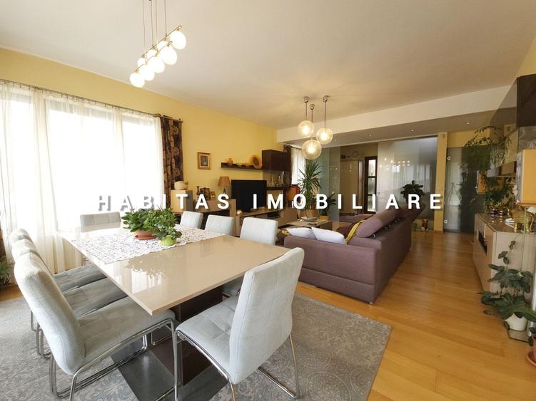 Casa individuala, 5 camere, 167mp utili, 600mp teren, zona Oasului