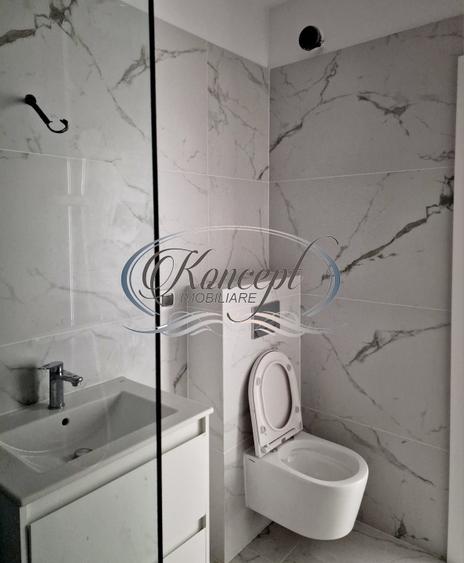 Apartament finisat cu CF in ansamblu privat