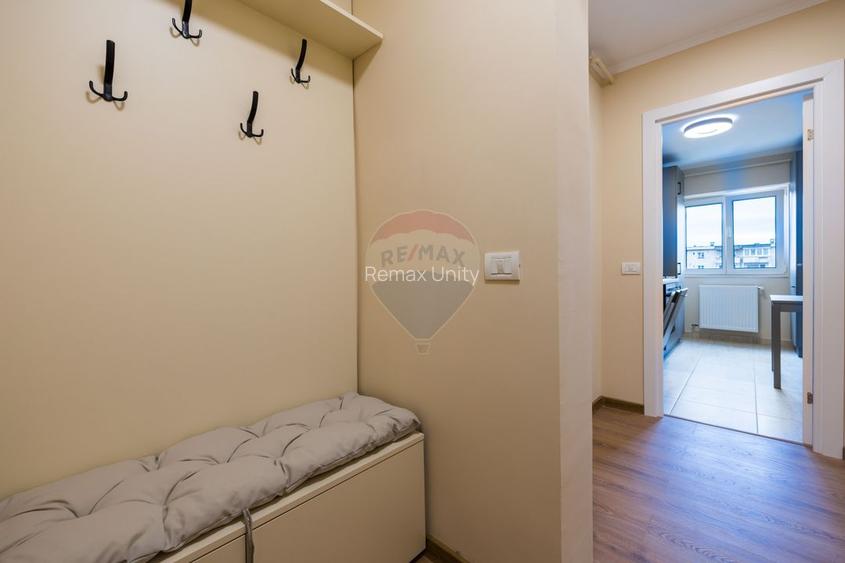 Apartament 2 camere | Prima închiriere | Renovat complet | Zizinului - 22