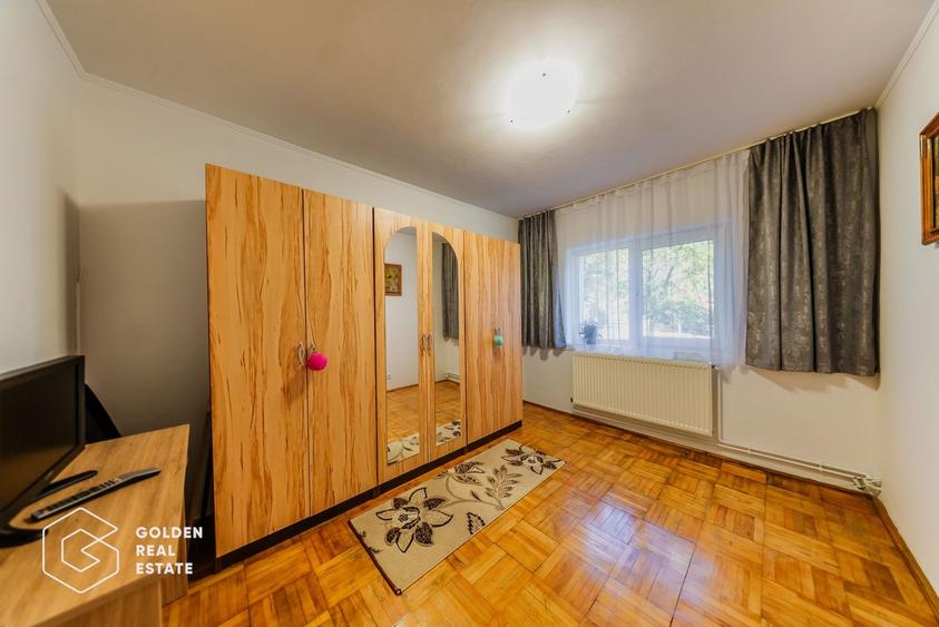 Apartament 5 camere, Micalaca-Miorita, parter, comision 0%