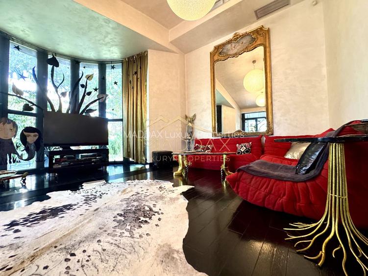 Vila cu 5 camere *344mp* + 400mp Teren // Zona Bucurestii Noi - 7