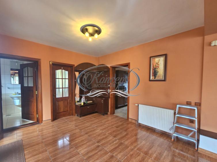 Proprietate eleganta cu gradina generoasa si acces facil Europa