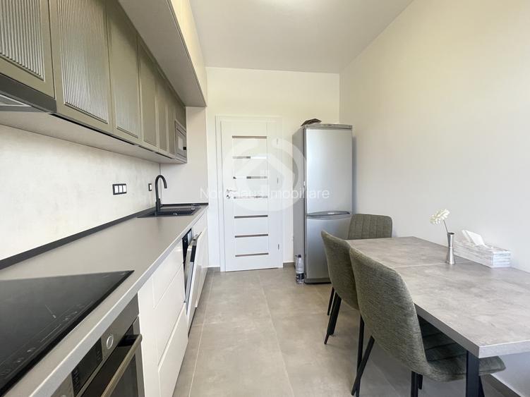 Apartament 3 camere NOU | Mobilat Premium | Parcare inclusa | - 7