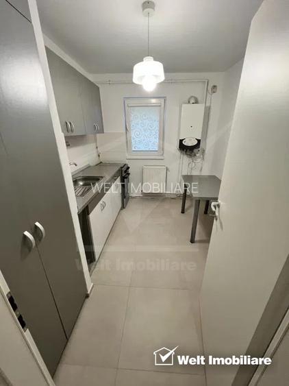 Apartament 1 cameră 35mp, decomandat, zona Kaufland Manastur - 3