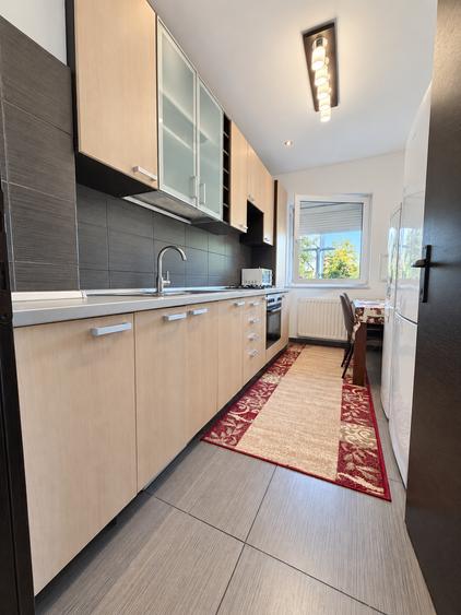 2 Camere Decomandat 75mp Tomis Plus Str Milano