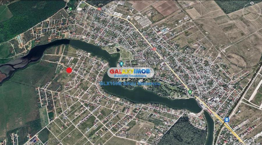 Mogosoaia 854 Mp (Ideal Investitie) - str. Eugen Barbu