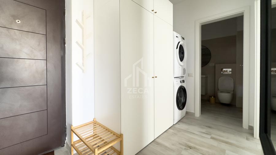Apartament 3 camere | Prima închiriere | 4min M. Berceni | Parcare inclusa(-1)