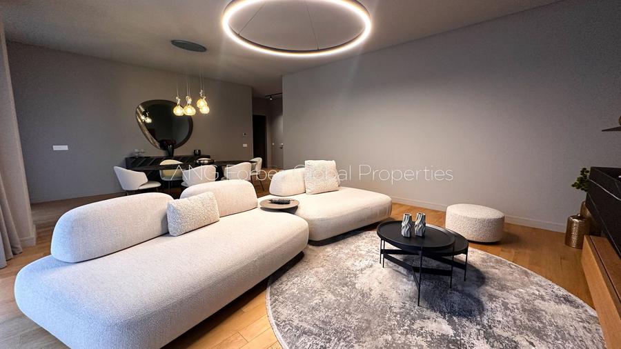 Apartament Exclusivist cu Terasă și Vedere Panoramică în Floreasca