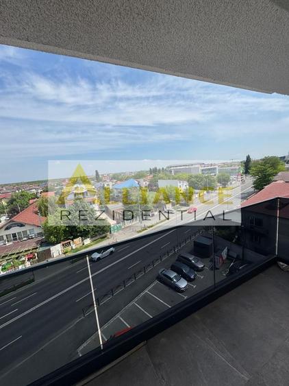 APARTAMENT 2 CAMERE DE ÎNCHIRIAT CU TERASĂ