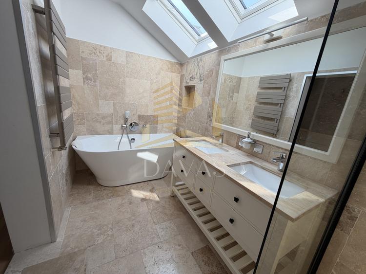 Duplex cu piscina si teren generos - 4 camere | Grigorescu | zona linistita
