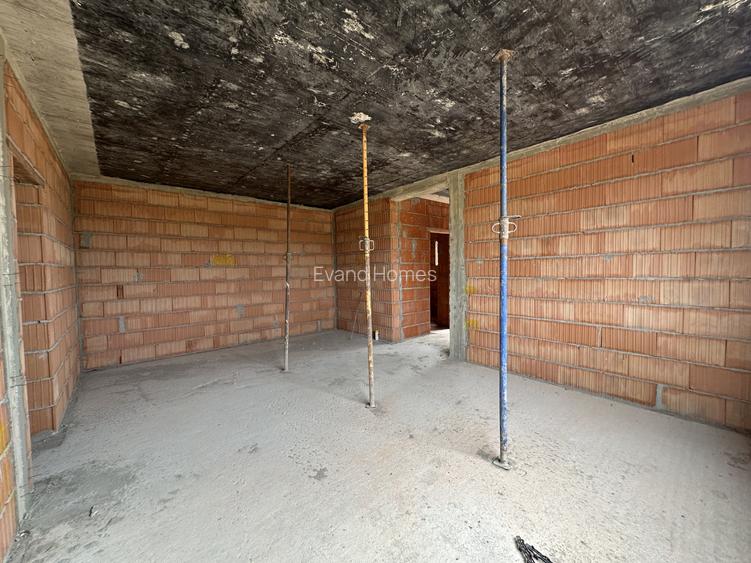 Duplex pe parter | 3 camere | 2 bai | Pod mansardabil | Mosnita Noua - 5