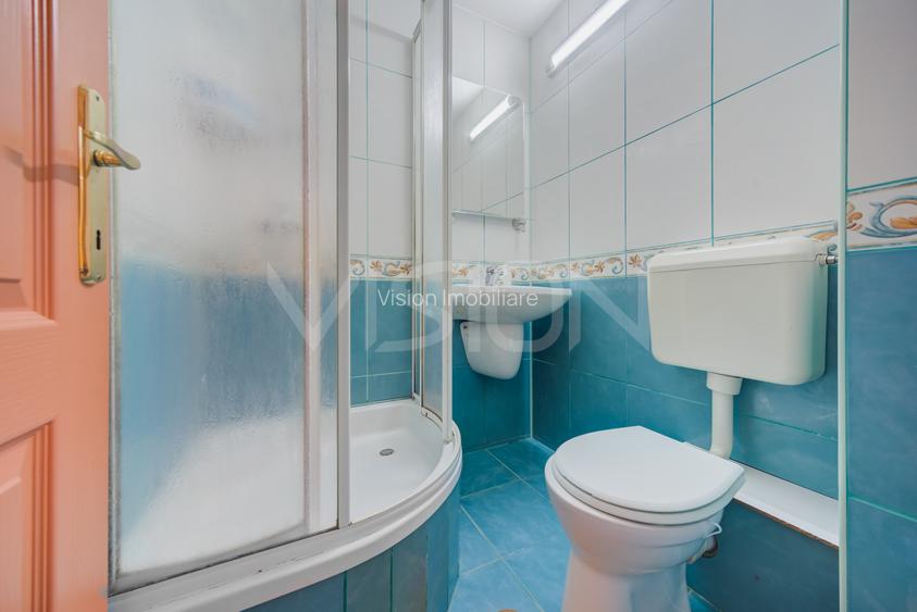 2 dormitoare + living, 2 băi | 65 m² + terasă 15 m² | modern | Zorilor, UMF - 24