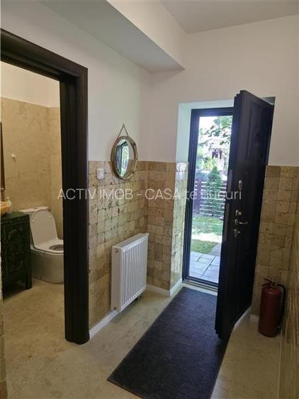 Casa moderna - Green City - 4 camere - 3 bai - 120mp - 100mp curte