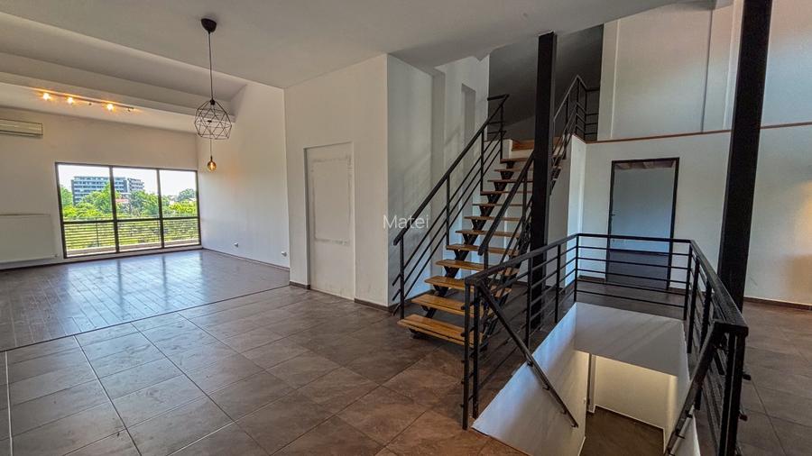 Spațiu de Birouri Premium / Sediu Reprezentativ | 173 mp | Băneasa (Str. Pădurii - 3