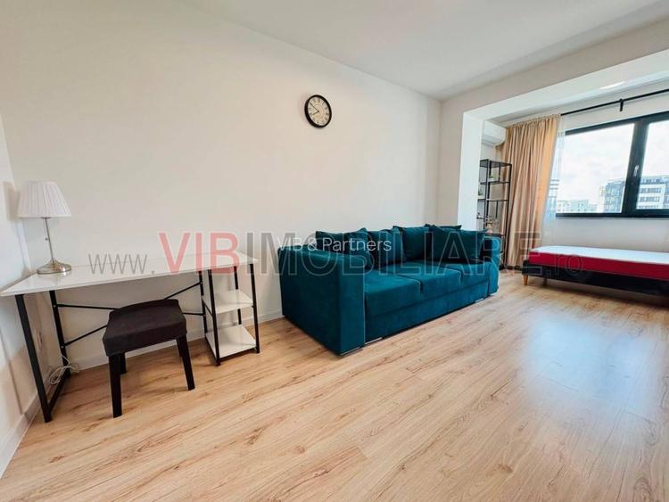 Studio - Ivory Residence - Pipera - Bloc Nou - 2