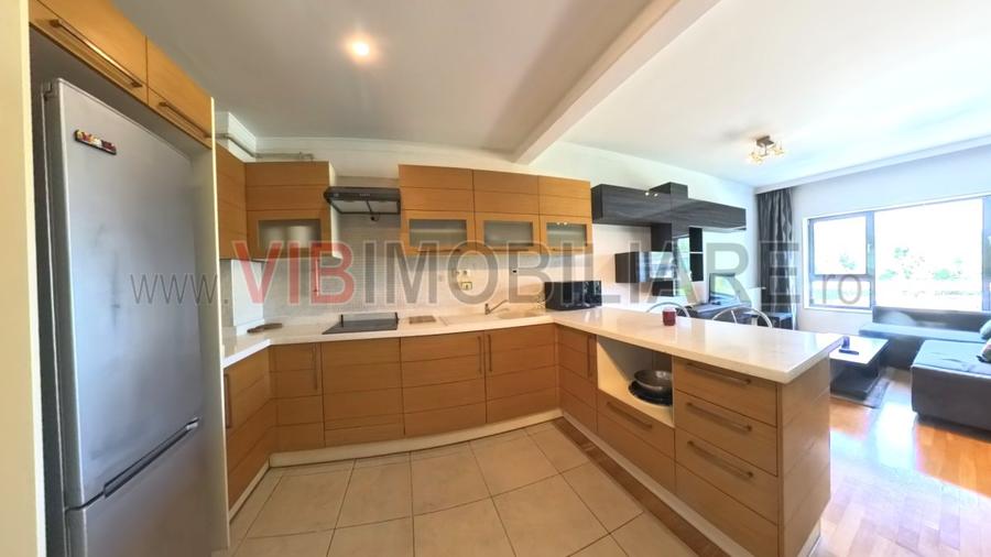2 camere, Emerald Residence - Lacul Tei