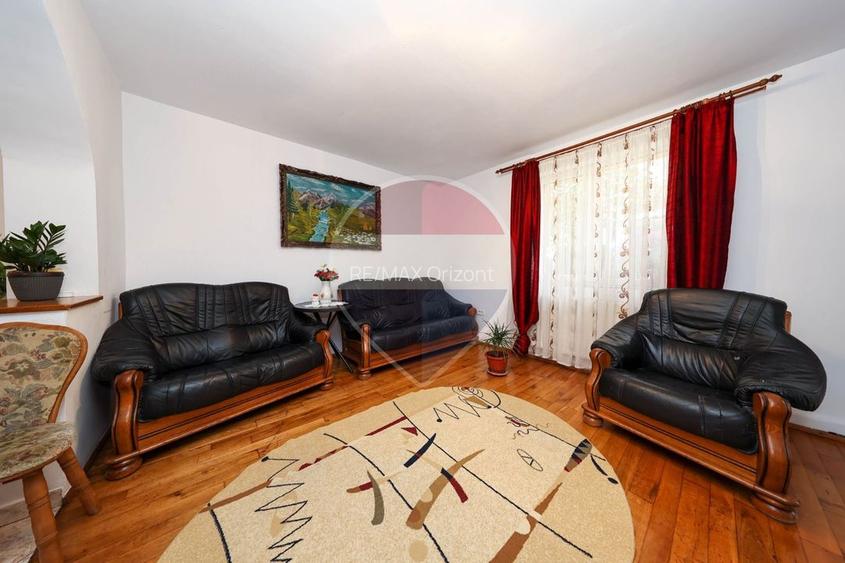 Casa  cu gradina  Sacele -Zona centrala - 25