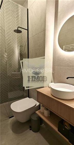 Apartament pretabil regim hotelier 2 camere zona Balcescu Sibiu - 7