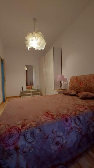 Apartament 2 camere mobilat si utilat MODERN, centrala termica, Parcul Carol