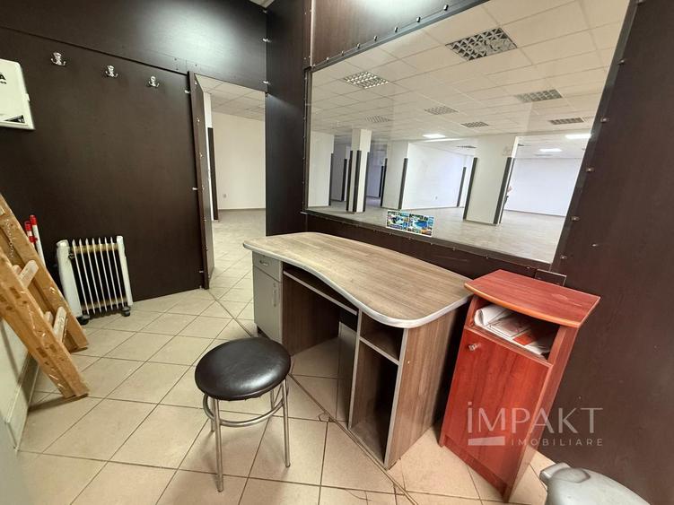 Oportunitate unică ,spațiu Comercial cu potențial maxim, zona FSEGA!