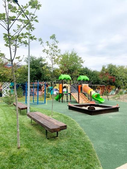 Inchiriez Apartament 2 camere | Aviatiei Park  - 10