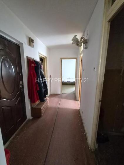 3 camere  Aviatiei| Bloc reabilitat | 3 balcoane | 2 bai - 7