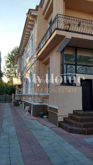 Vila superba cu 12 camere, 680mp teren, Cotroceni, parcari, Office/Rezidential - 15