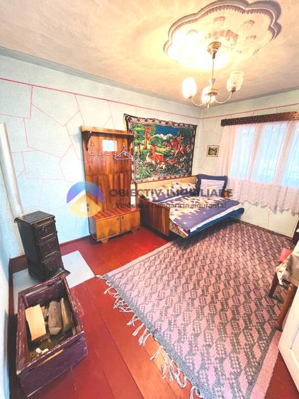 Casǎ VÂNǍTORI-NEAMȚ + teren 3136 mp, langa orasul TÂRGU NEAMȚ.