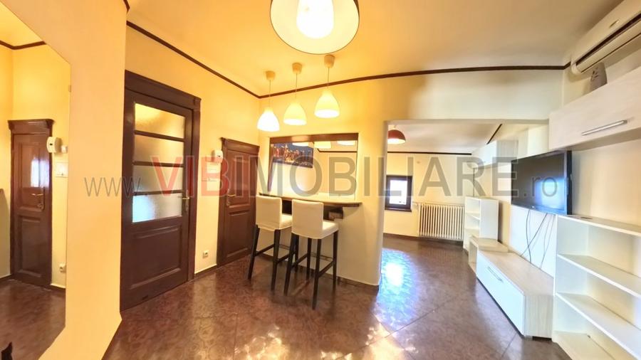 2 camere in vila - Gradina Icoanei/Piata Romana