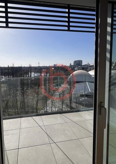 2 camere Floreasca (UpSite) | vedere lac | parcare + boxă | direct proprietar