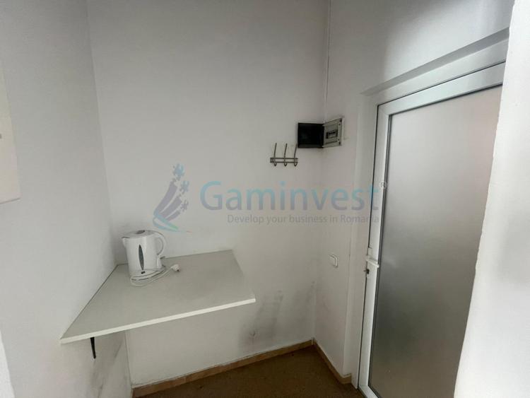 Spatiu comercial de inchiriat, 44 mp, zona Piata Bucuresti, Oradea, Bihor