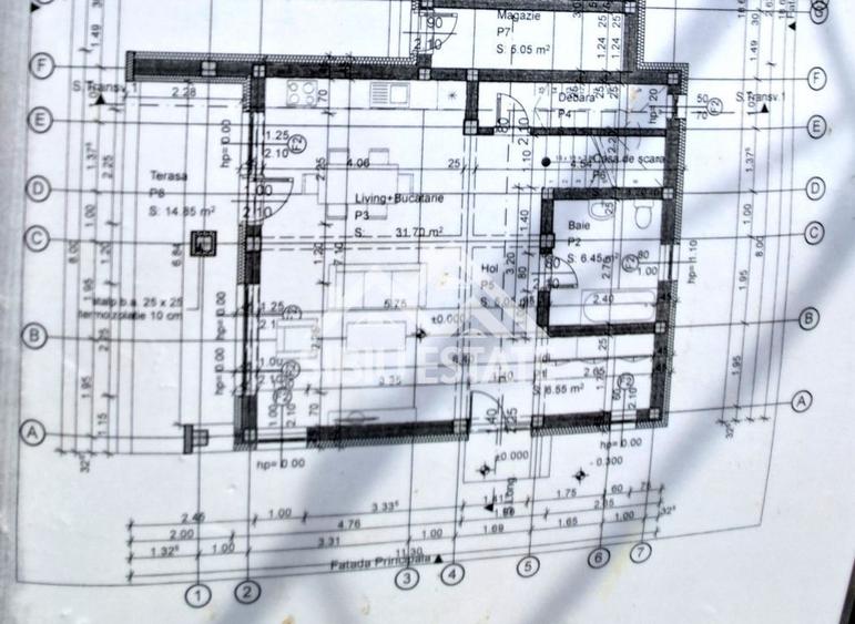 Casa Selimbar, teren 500 mp, spatiu si confort nou