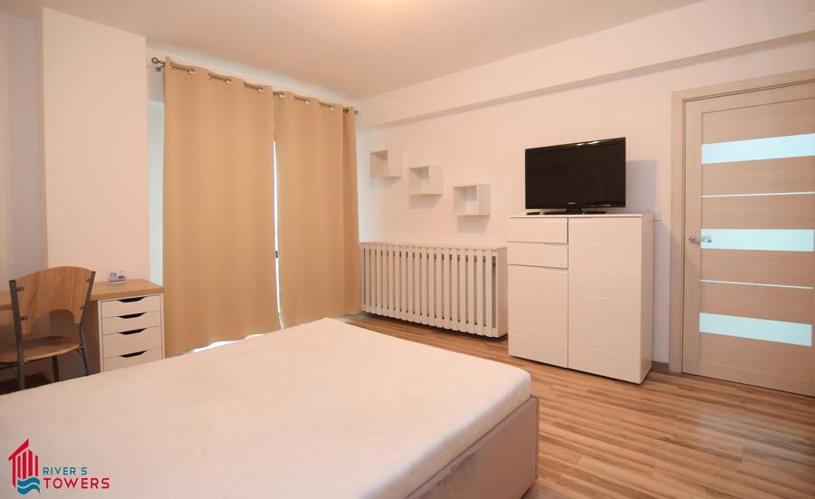 De inchiriat - Ap 1CD, River,s Towers, mobilat si utilat complet