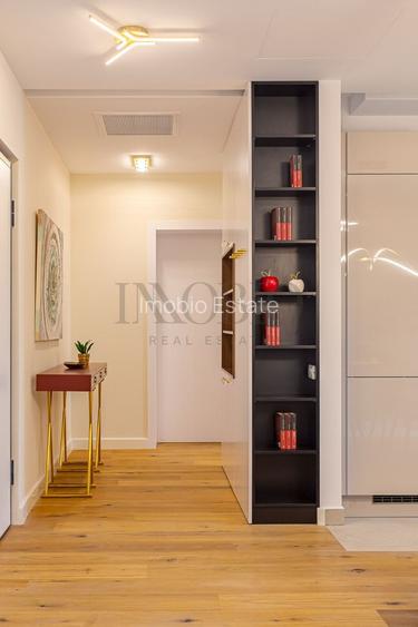 Apartament 2 Camere | Vida Herastrau | Loc de Parcare - 6