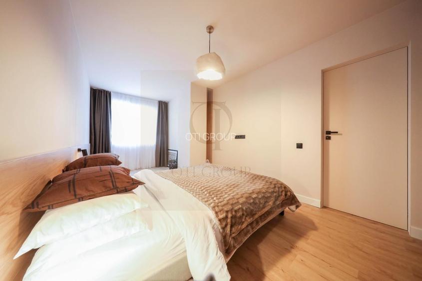 2 camere + terasă 40 mp | Soporului 1-3 | Parcare subterana - 20