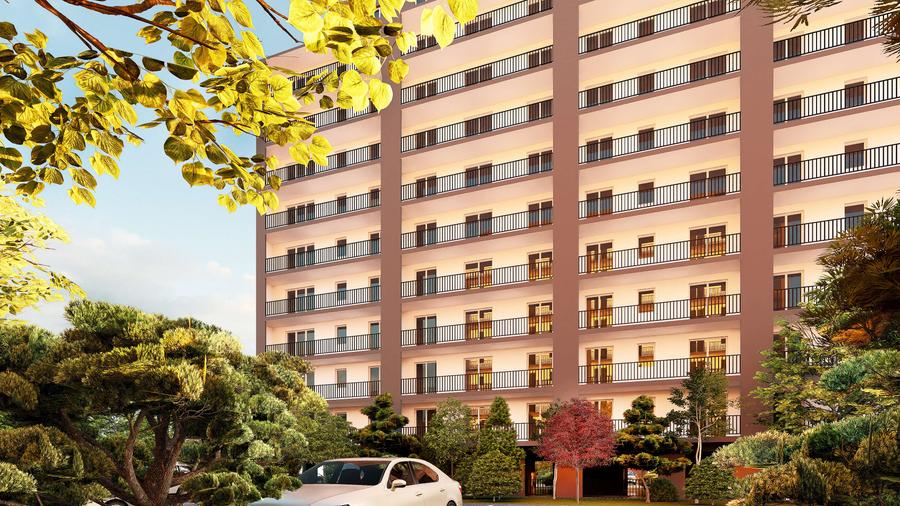 Apartament 2 camere 49 mp + balcon - decomandat - Doamna Stanca - Orhideea