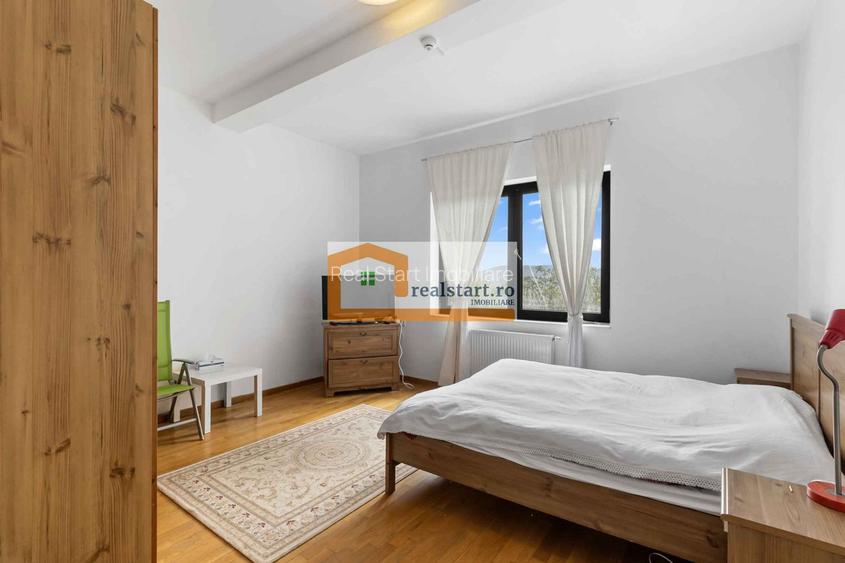 Cornu, Vedere catre Breaza si Padure, Vila D+P+M, 3300mp teren, 4 loc parcare - 27
