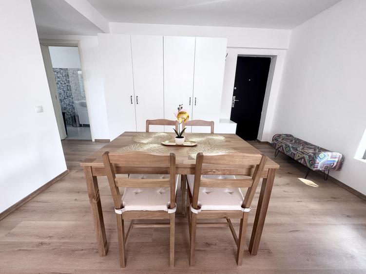 Apartament 2 camere cu balcon - Disponibil imediat! Str Scolii, Otopeni