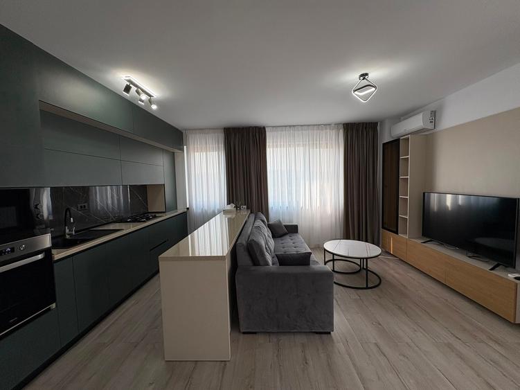 Apartament 2 Camere - Mobilat și Utilat Premium - Parcare