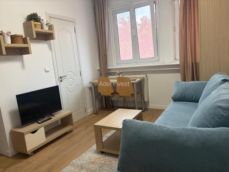 Ultracentral-Magheru/Piata Romana, garsoniera renovata, mobilata si utilata - 4