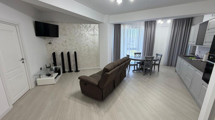 APARTAMENT ZONA EUROMATERNA,TOMIS NORD, MOBILAT SI UTILAT