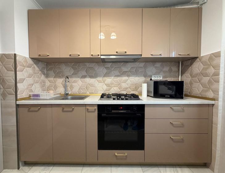 2 Camere | Apartament Spațios și Luminos | Dacia