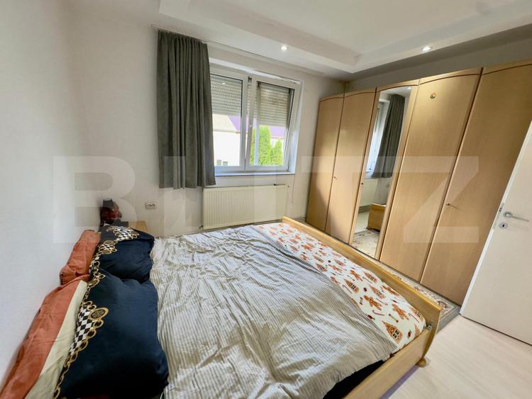 Apartament 2 camere, luminos și complet renovat, 46 mp, zona Cugir - Central