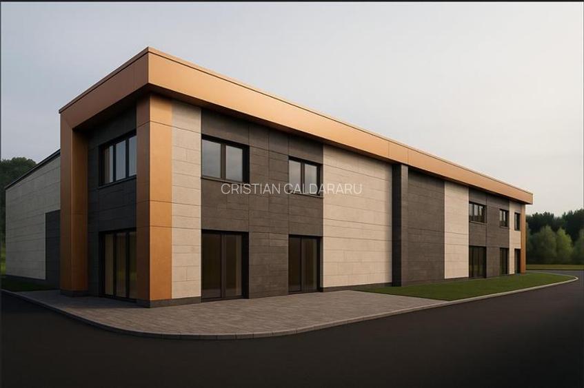 Vanzare depozit/hala/spatiu industrial Chitila - Centura, ILFOV - 6