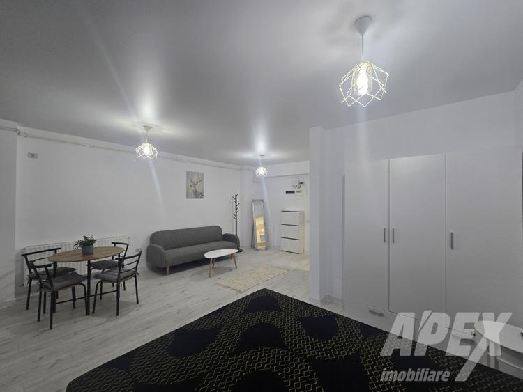 Garsoniera deosebita 44 m | Parcare | 13 Septembrie- Central Address Residence