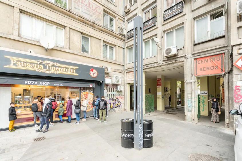 DIRECT PROPRIETAR - VANZARE 2 CAMERE - PTA ROMANA - 16