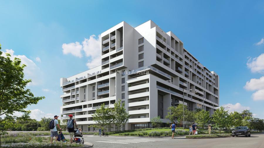 Apartament cu 2 camere  + birou tip C5 | PRIMA ASTERA | FAZA II - 10