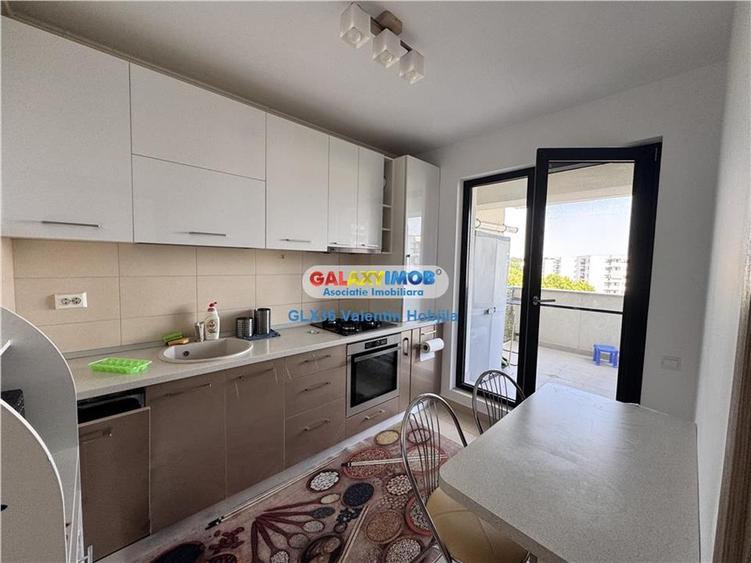 Inchiriere apartament 3 camere mobilat Parc Baneasa Greenfield