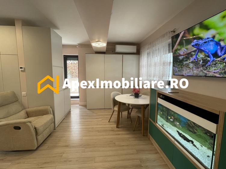 Apartament 3 camere de inchiriat Banu Manta București | ApexImobiliare.ro